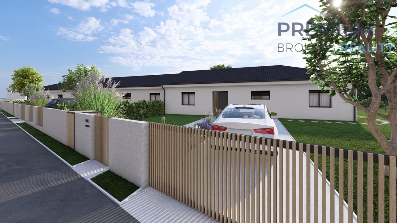 Prodej domu 117 m²