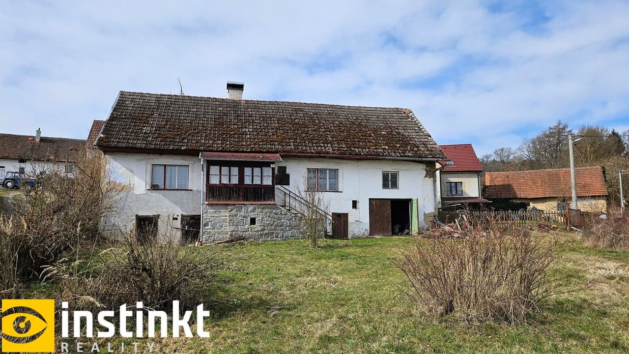 Prodej domu 80 m²
