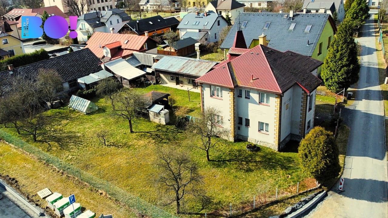 Prodej domu 136 m²