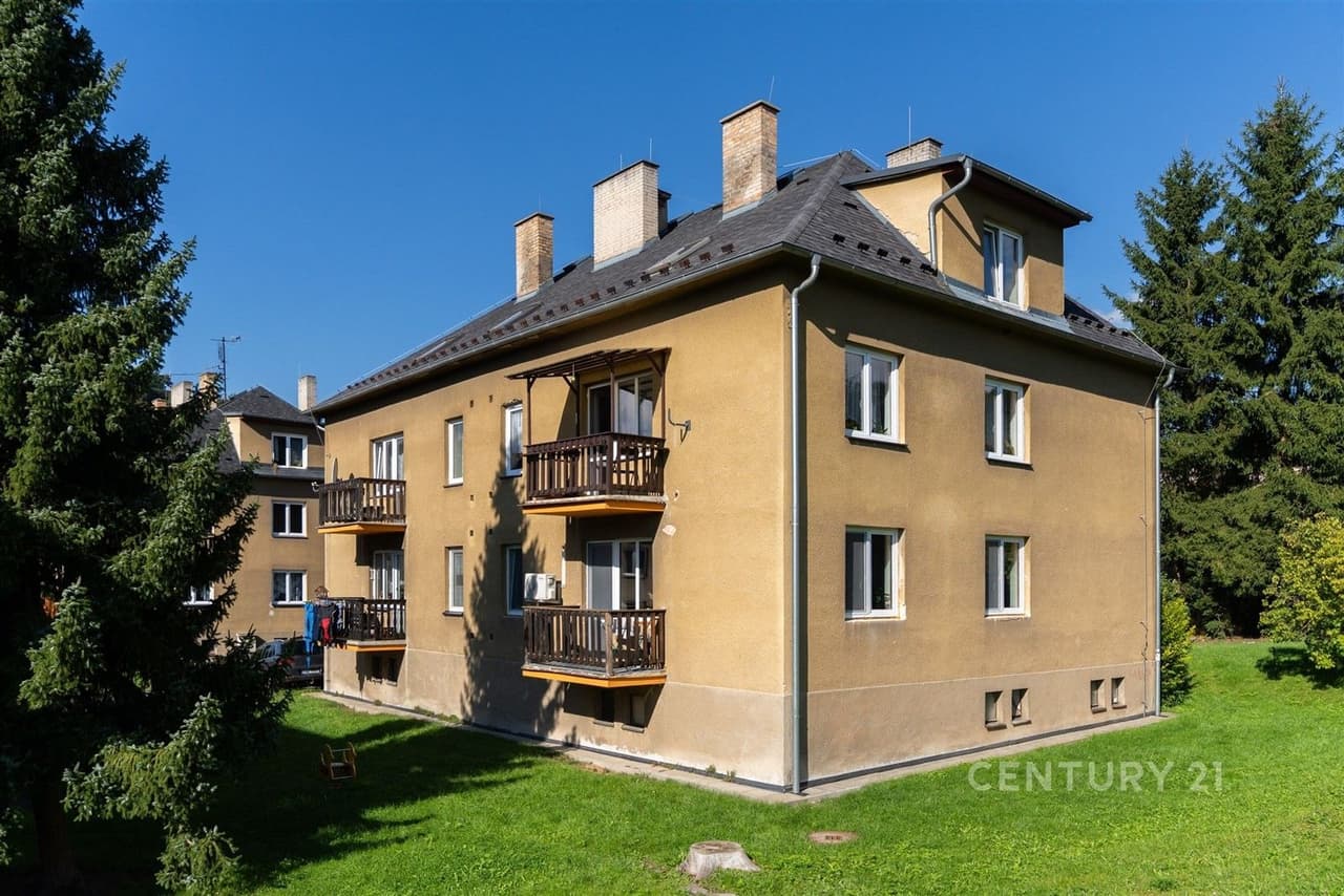 Prodej bytu 3+kk 54 m²