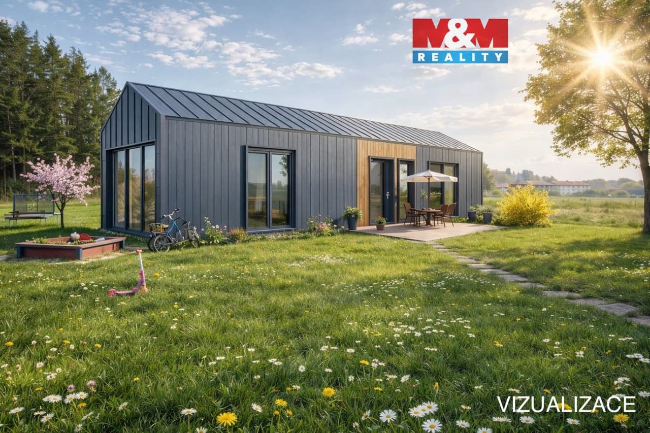 Prodej domu 55 m²