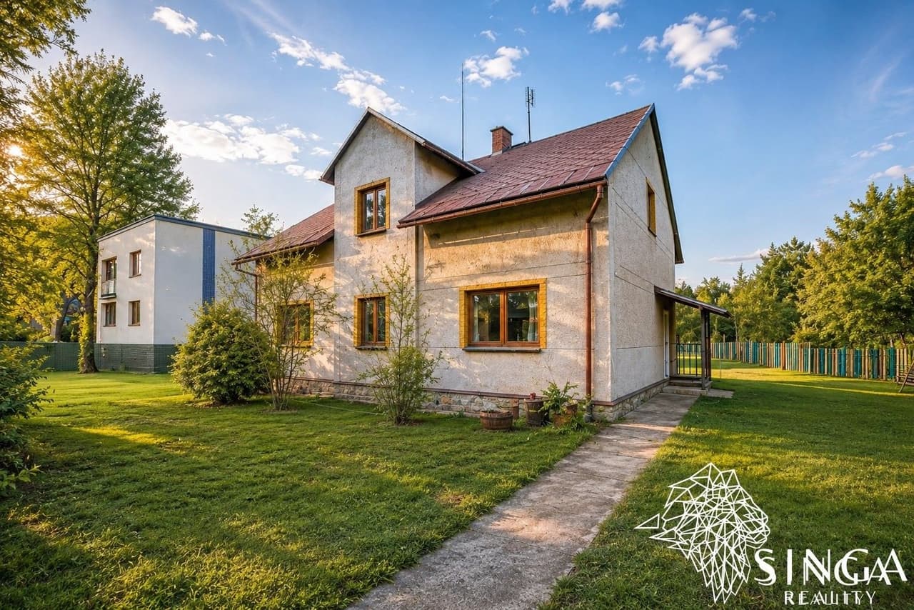 Prodej domu 137 m²