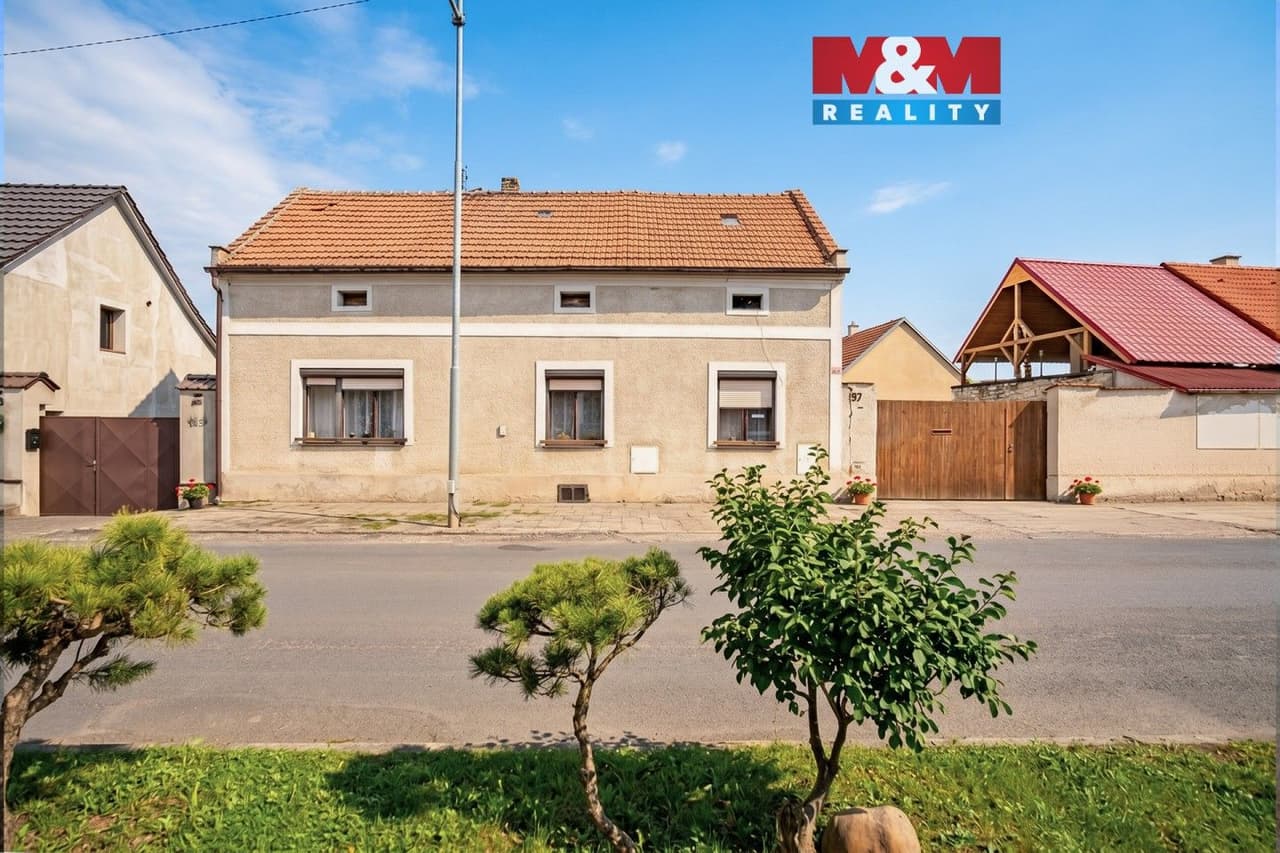 Prodej domu 91 m²
