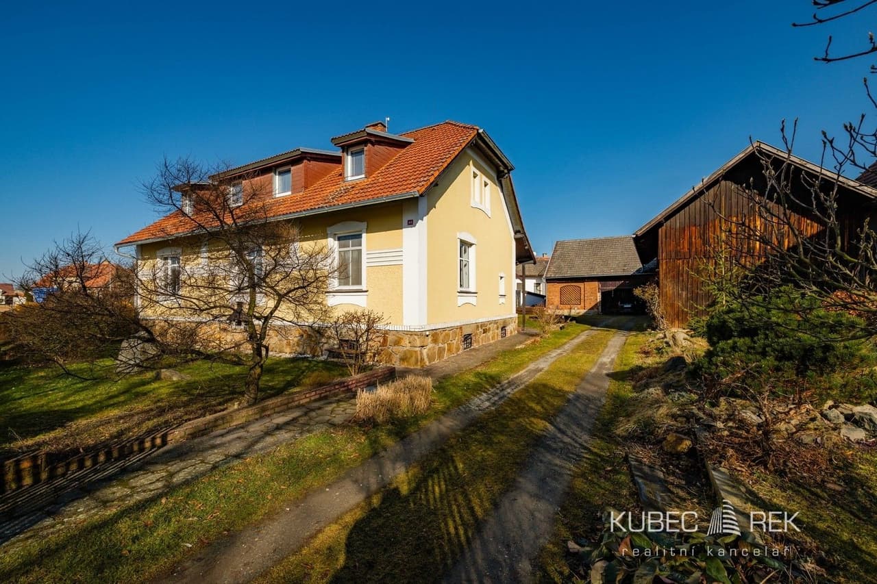 Prodej domu 240 m²