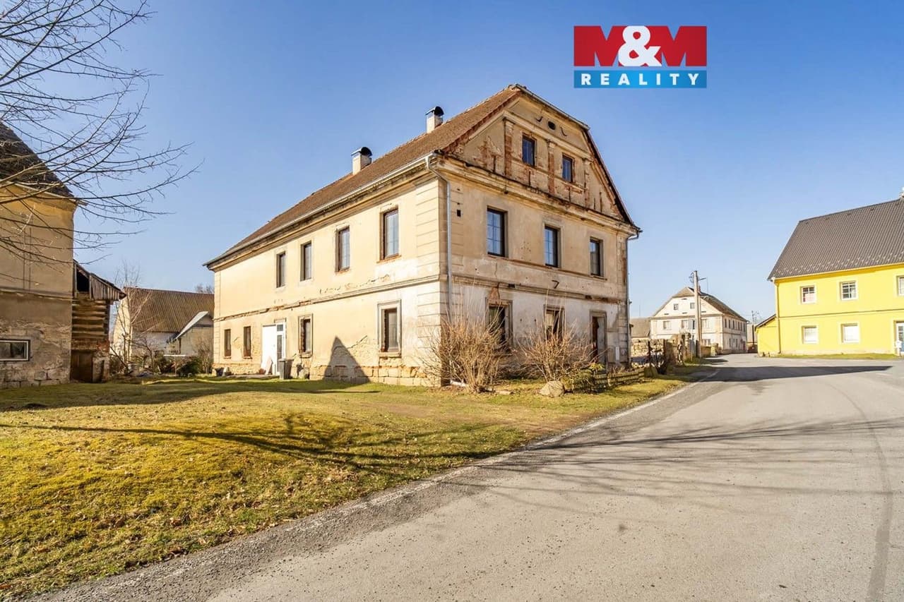 Prodej domu 300 m²