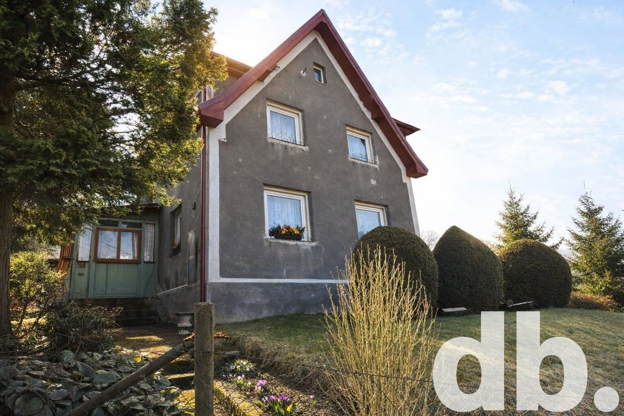 Prodej domu 110 m²