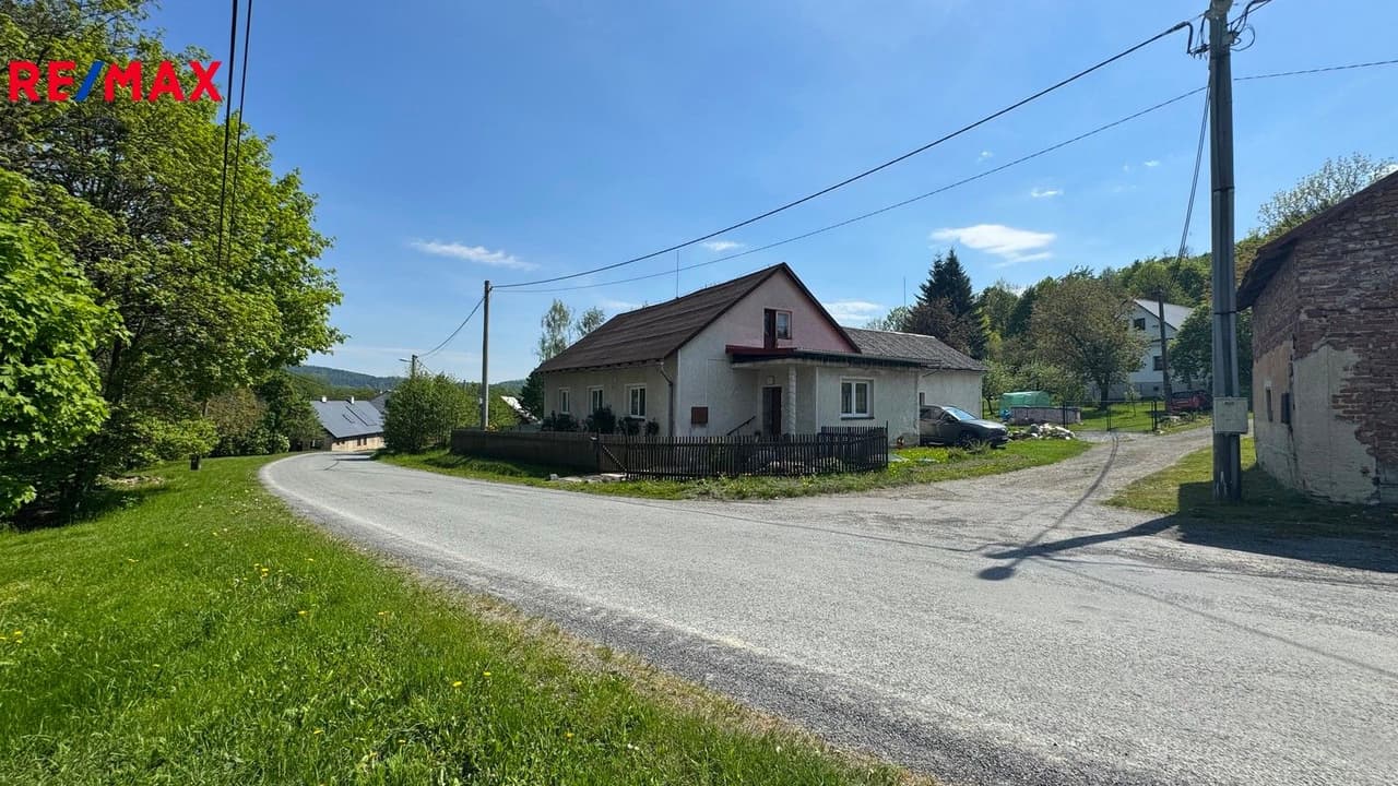 Prodej domu 200 m²