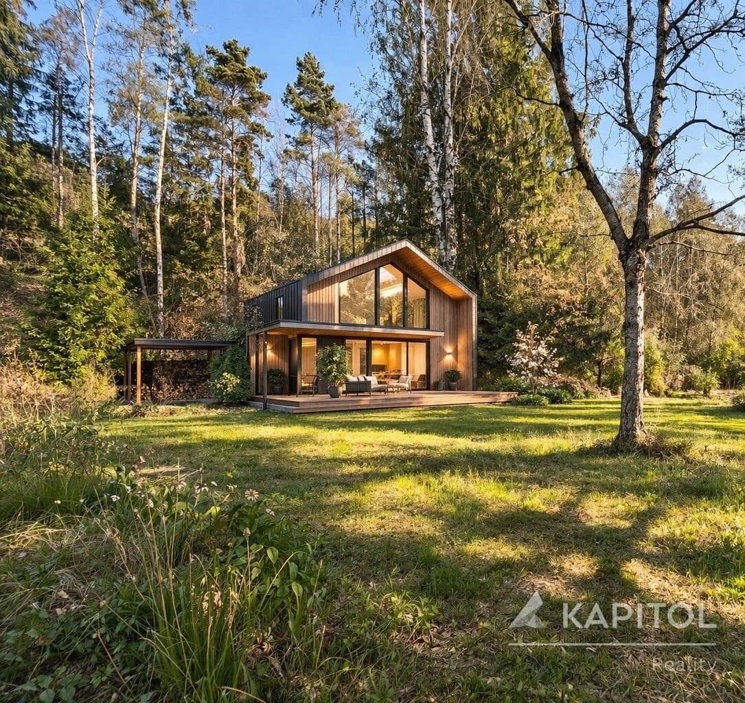 Prodej pozemku 1028 m²