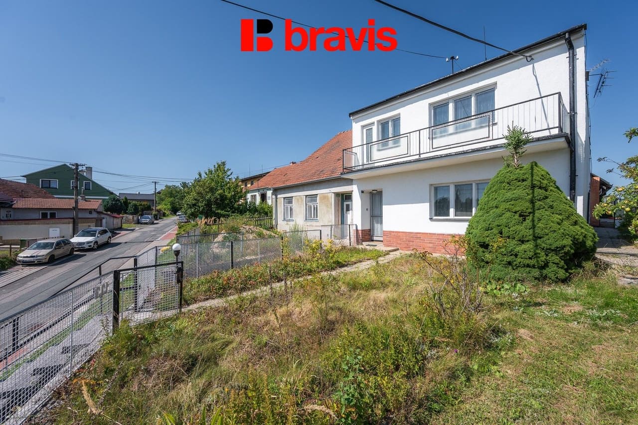 Prodej domu 704 m²