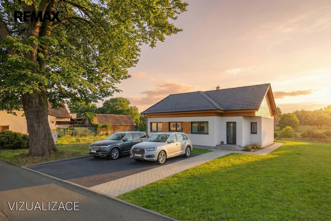 Prodej domu 100 m²