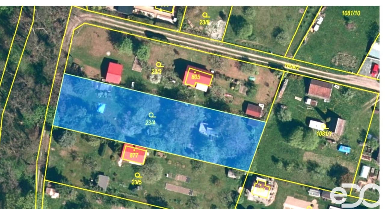 Prodej domu 20 m²