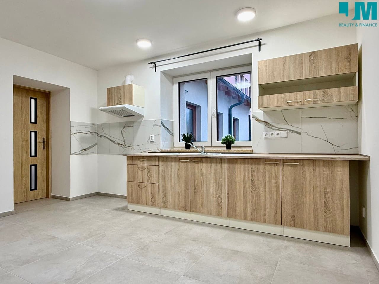 Pronájem bytu 2+1 50 m²