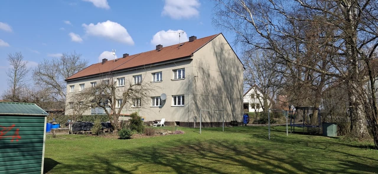 Prodej bytu 2+1 57 m²