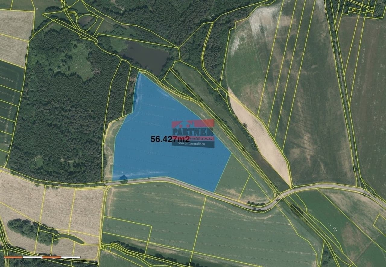 Prodej pozemku 116059 m²
