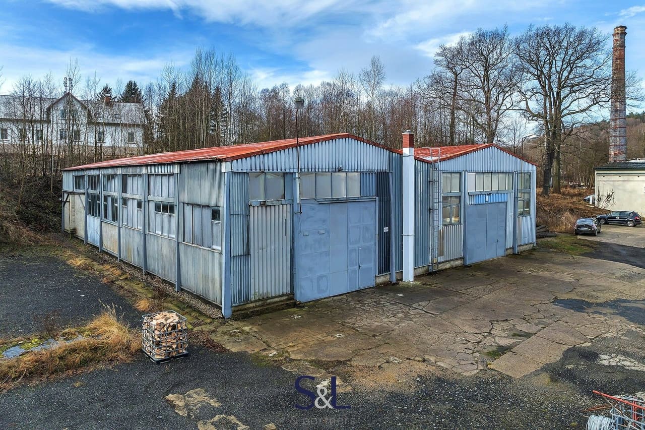 Prodej komerčního prostoru 315 m²