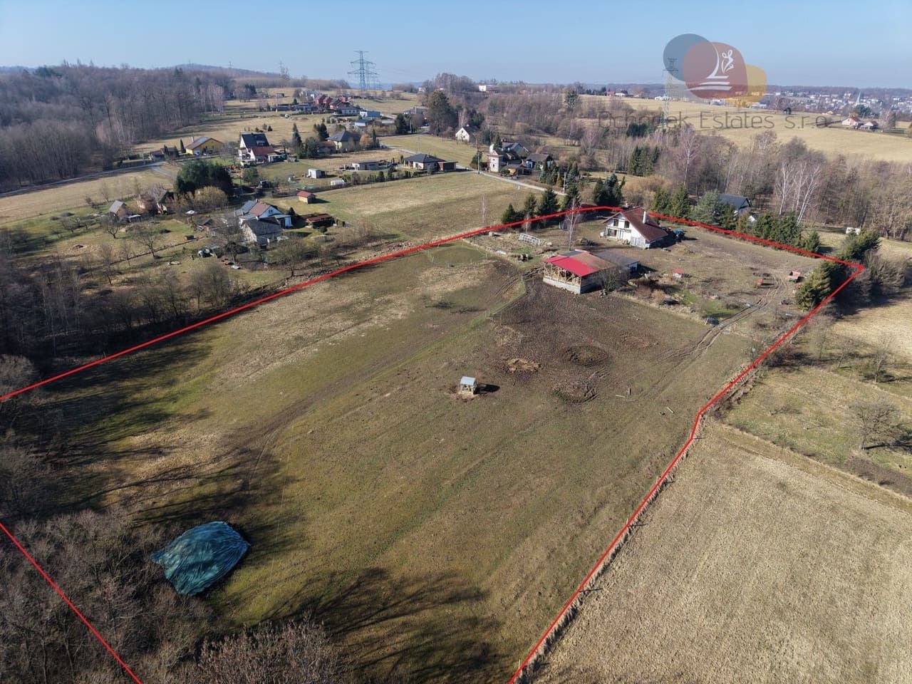 Prodej pozemku 17842 m²