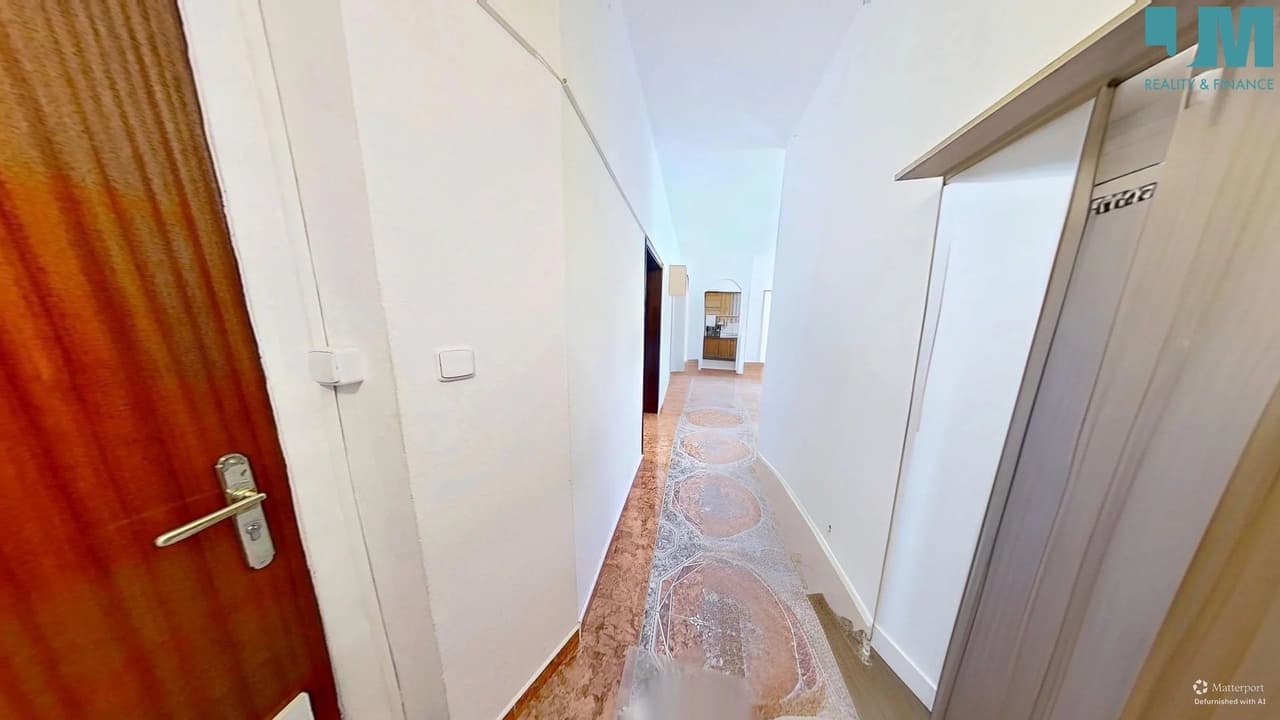 Pronájem bytu 3+kk 84 m²