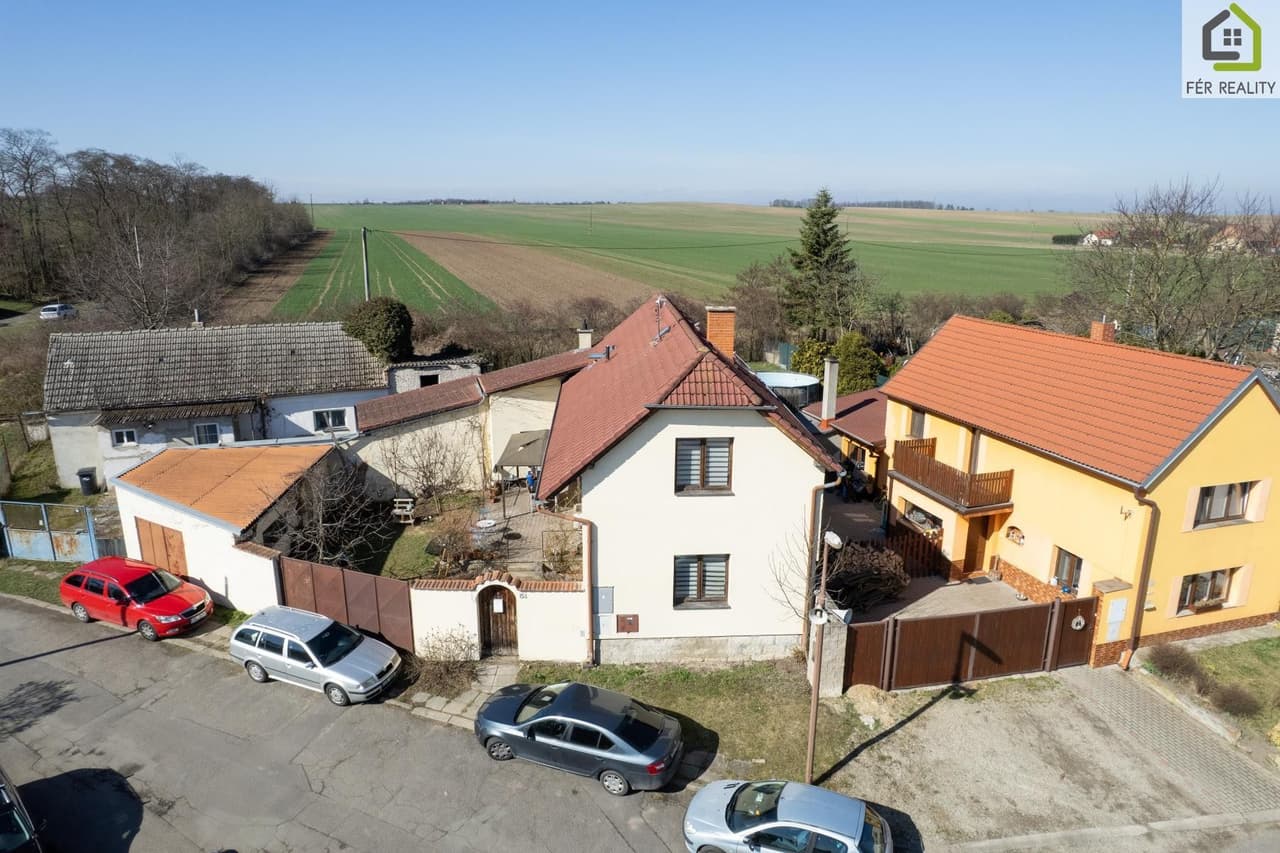 Prodej domu 165 m²
