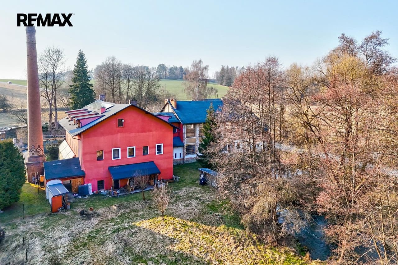 Prodej domu 440 m²