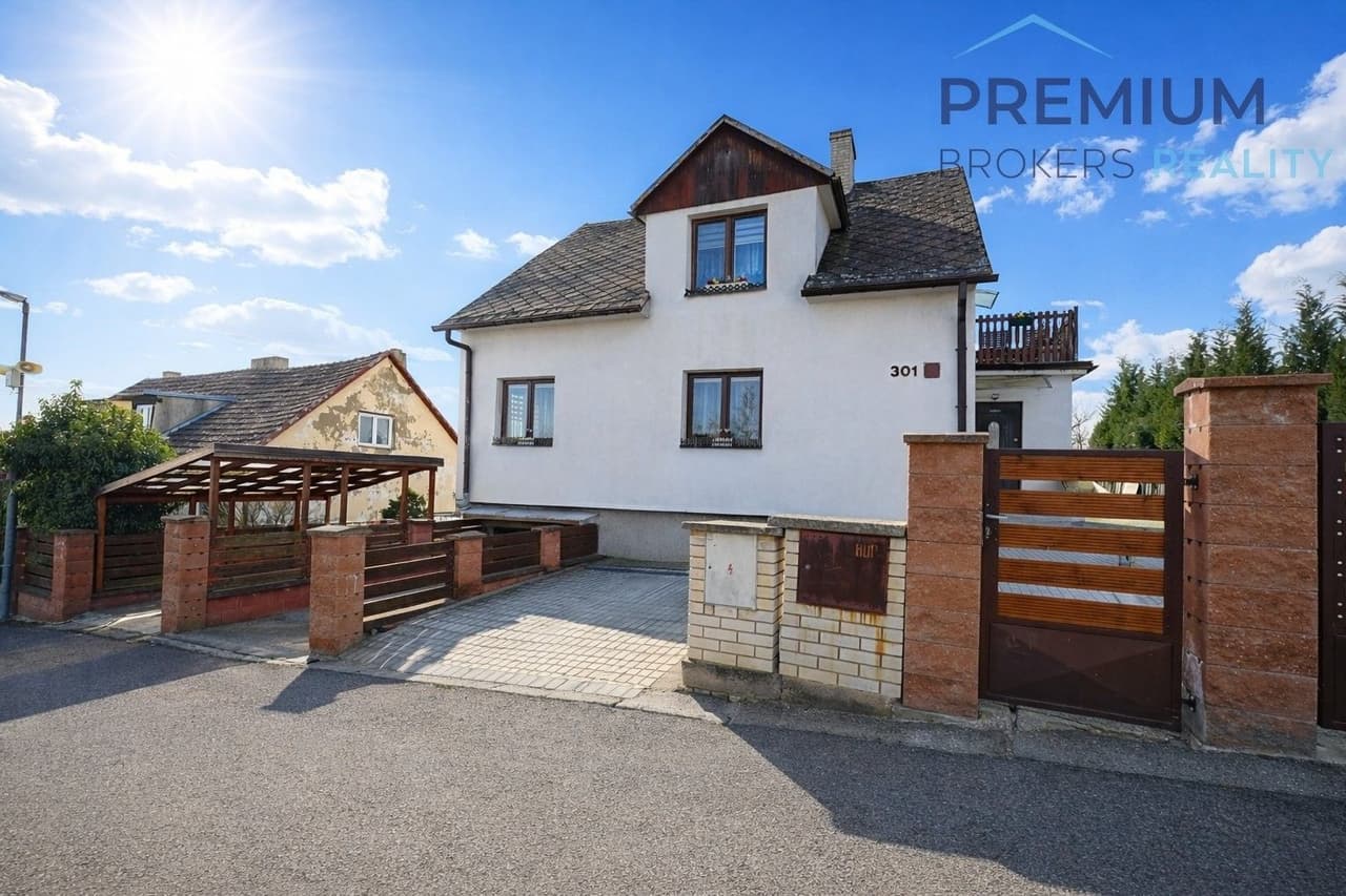 Prodej bytu 3+1 70 m²