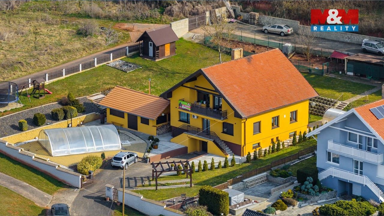 Prodej domu 280 m²