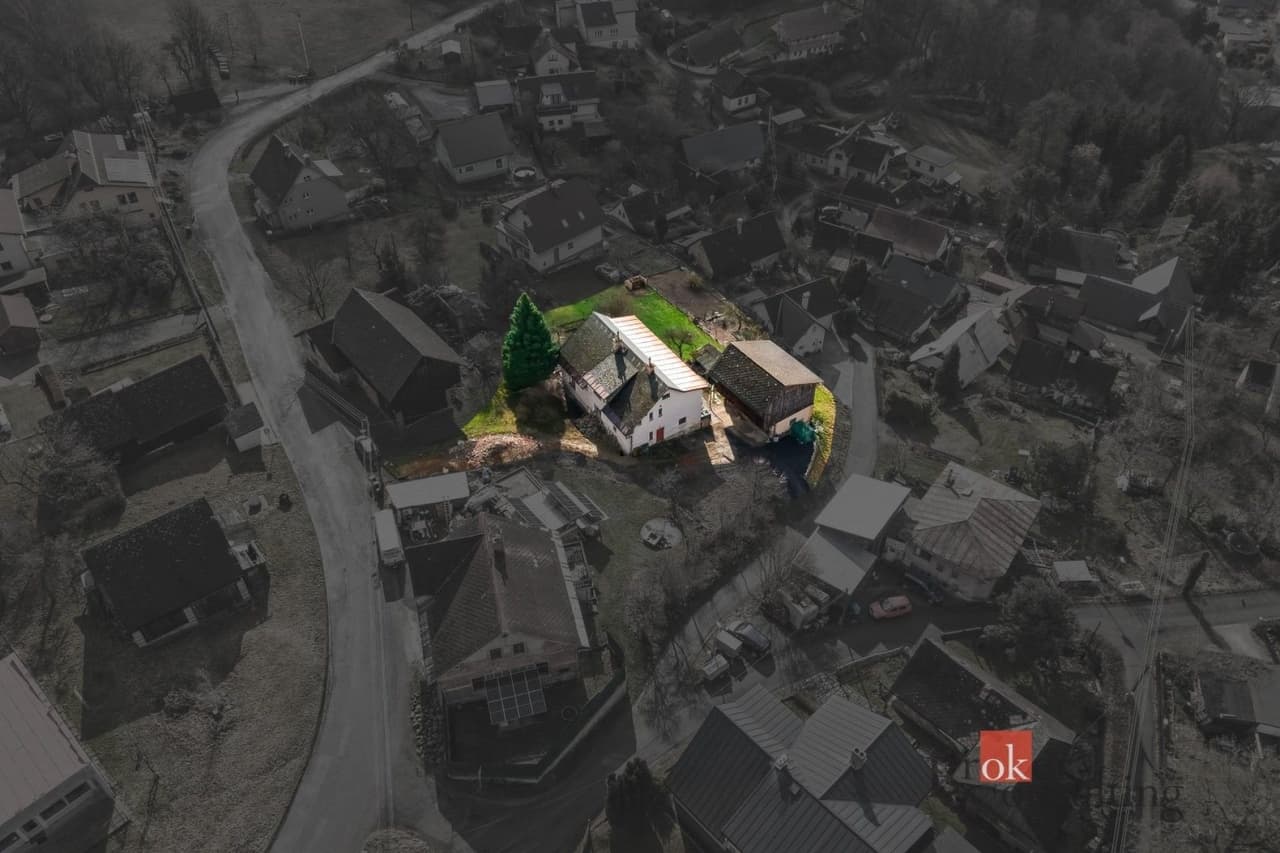 Prodej domu 232 m²