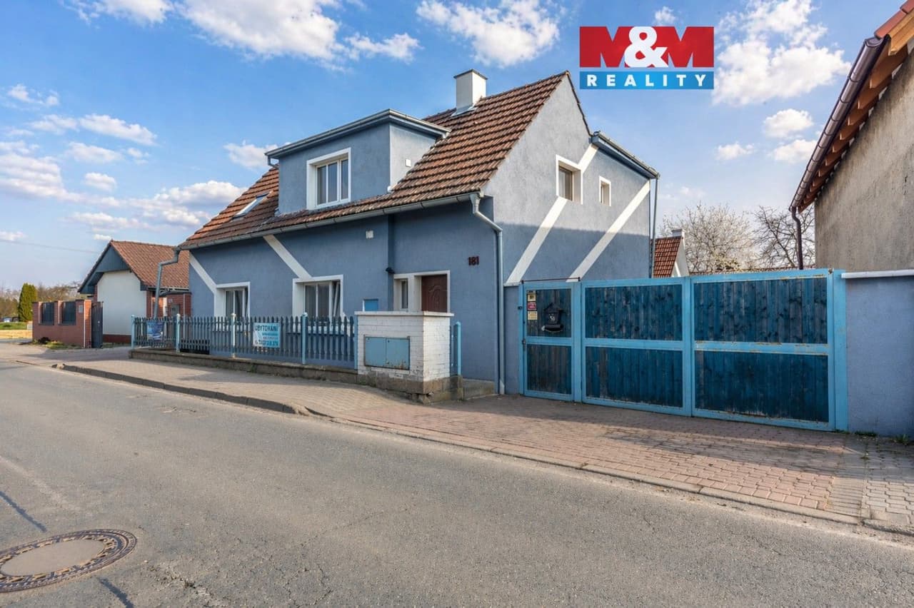Prodej domu 180 m²