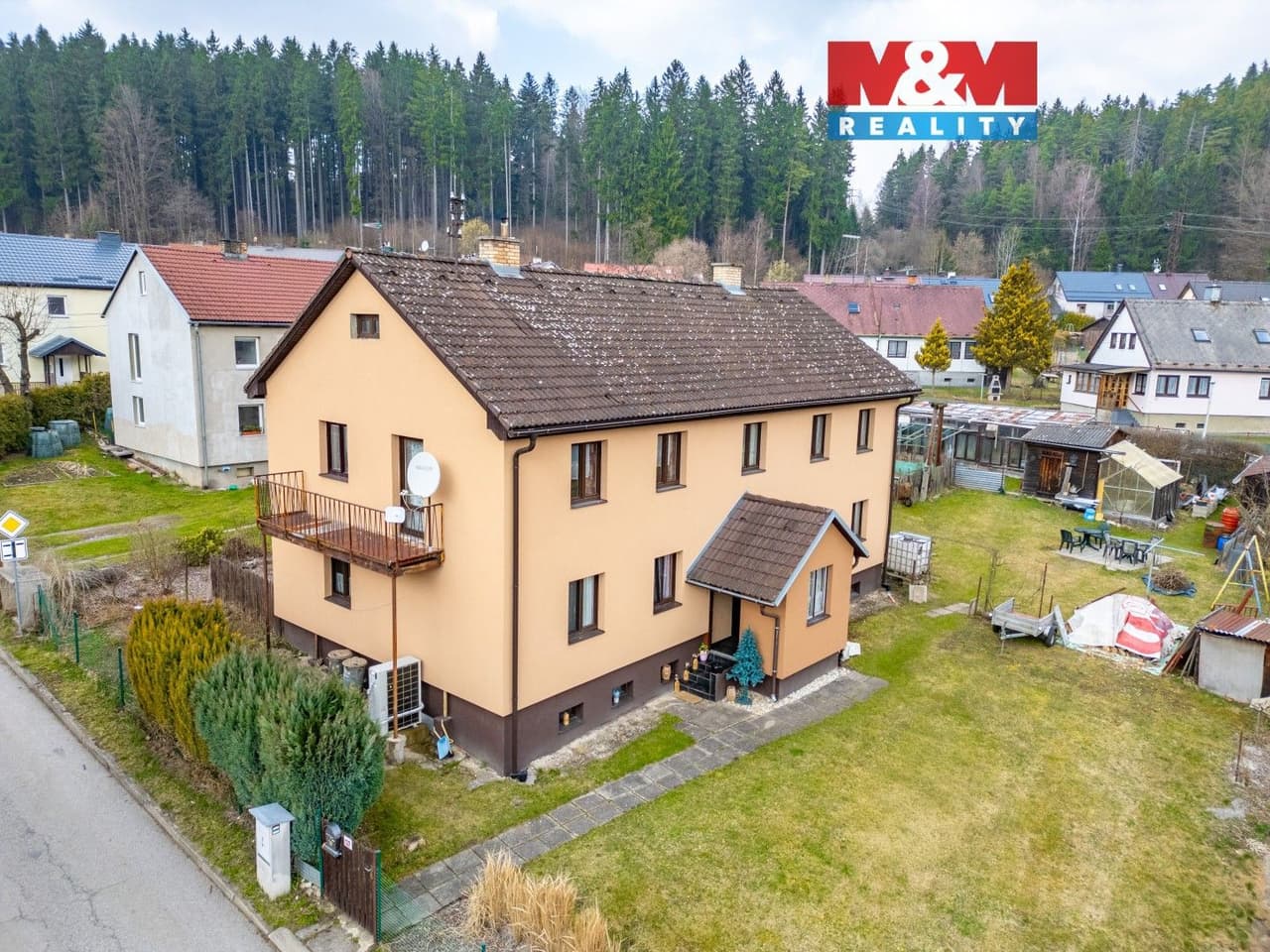 Prodej domu 210 m²