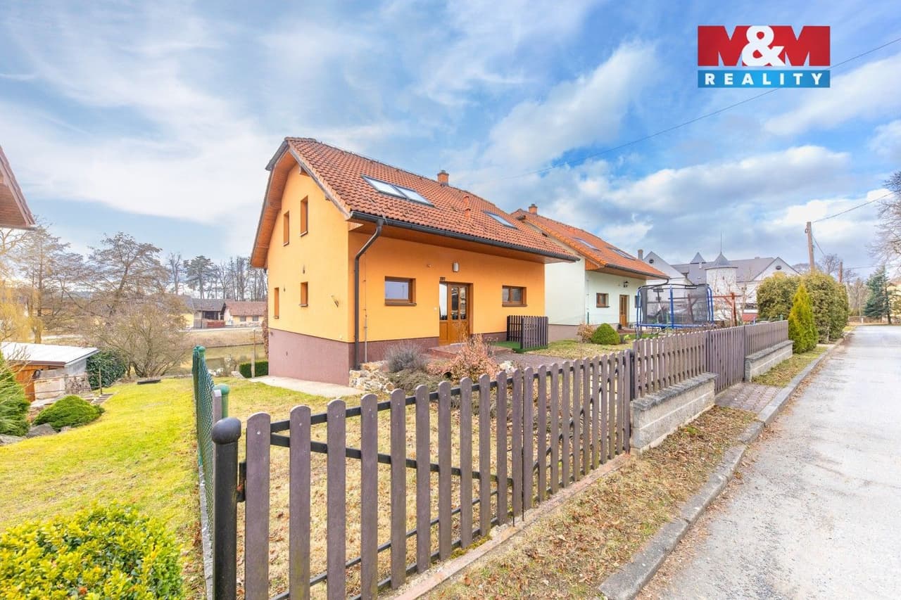 Prodej domu 187 m²
