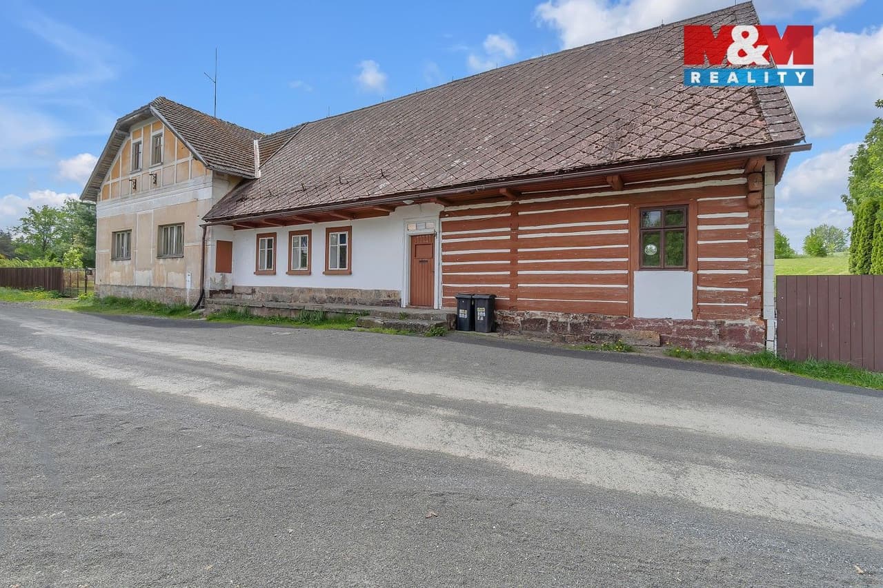 Prodej domu 344 m²