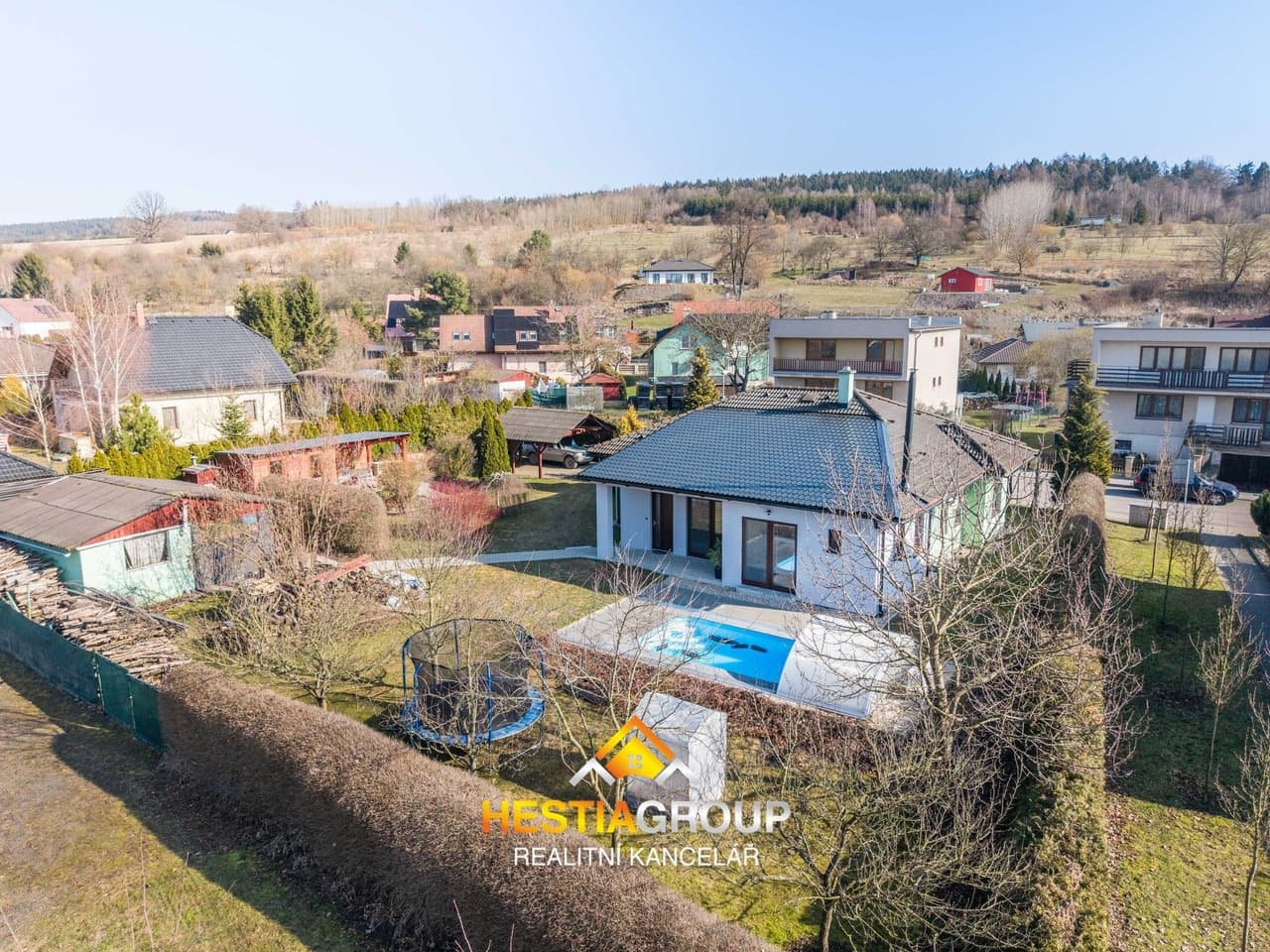 Prodej domu 130 m²