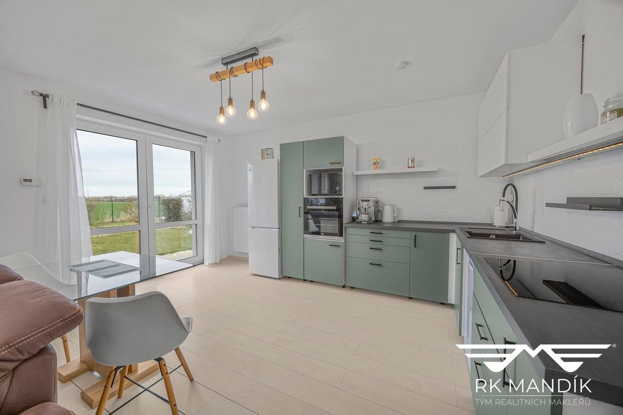 Prodej bytu 3+kk 71 m²
