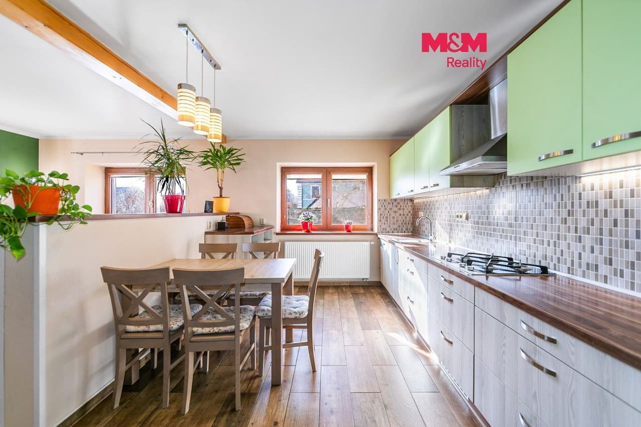 Prodej domu 92 m²