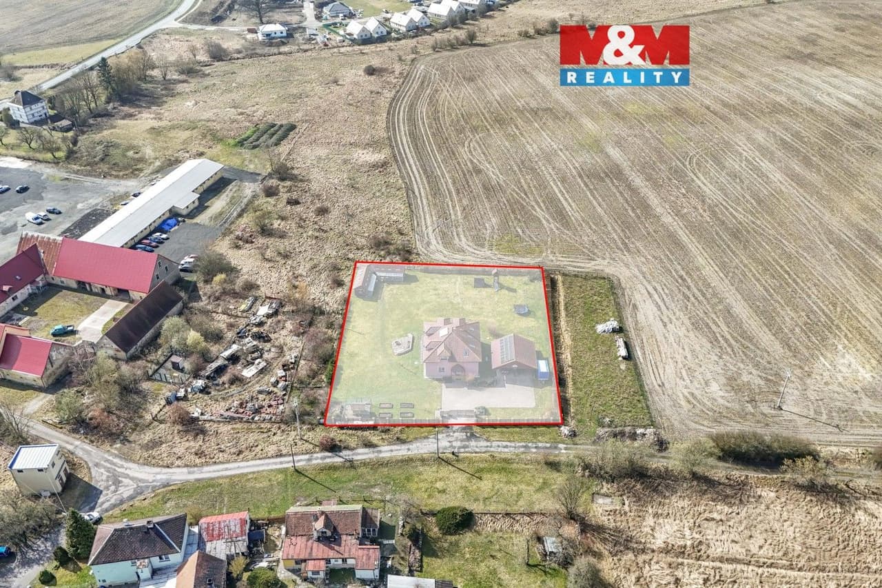 Prodej domu 180 m²