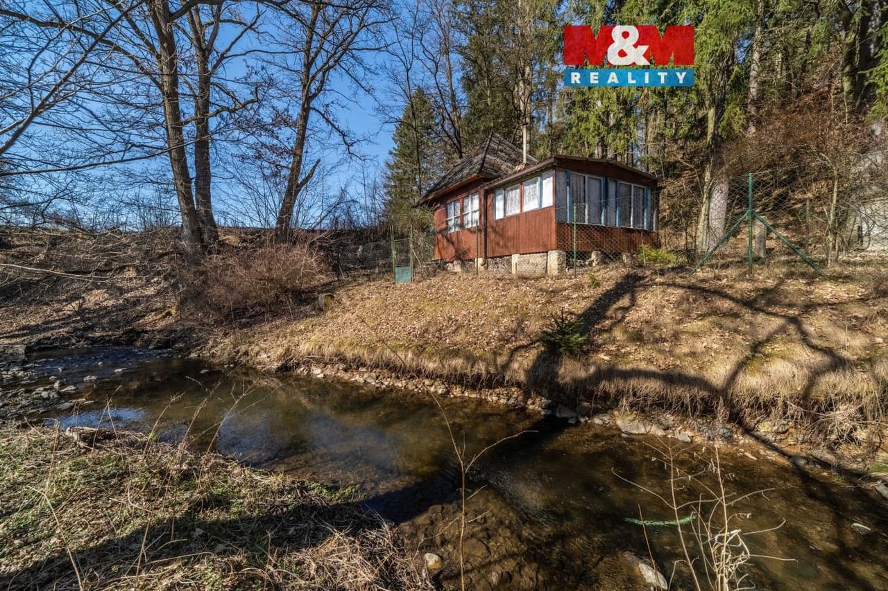 Prodej domu 35 m²