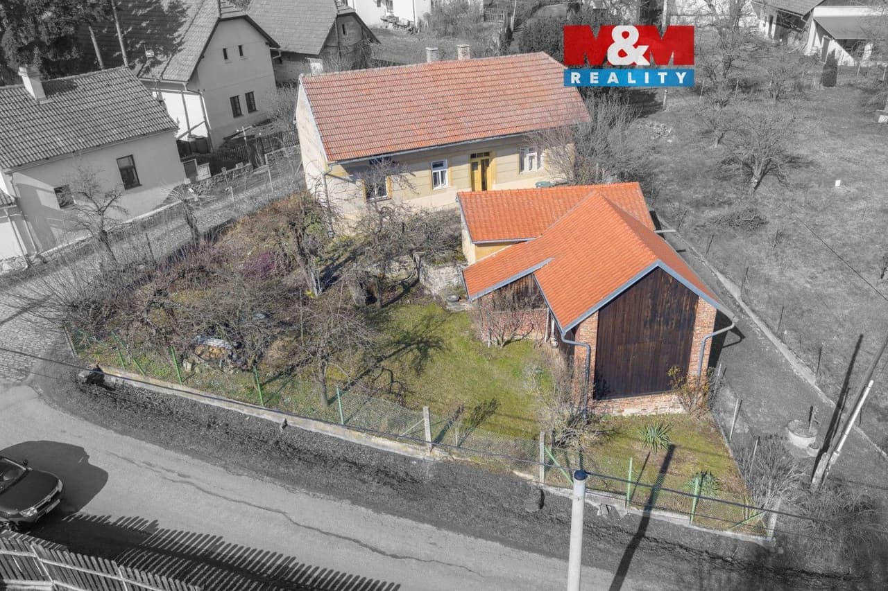 Prodej domu 51 m²
