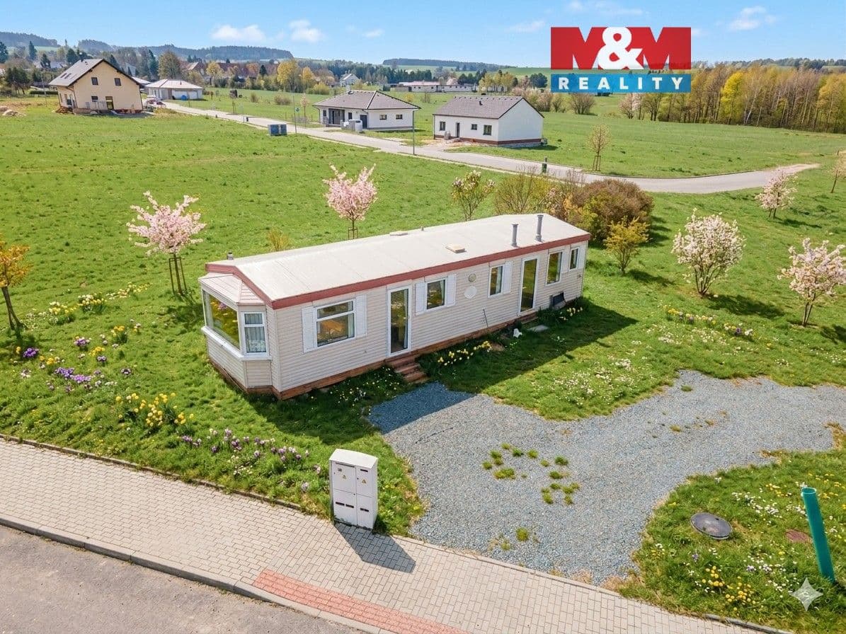 Prodej nemovitosti 40 m²