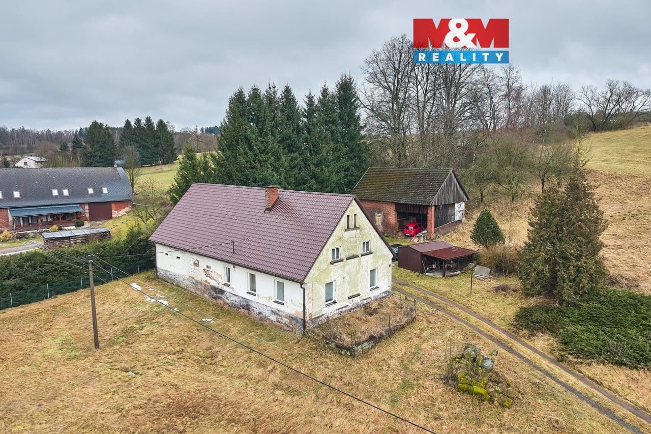 Prodej domu 153 m²
