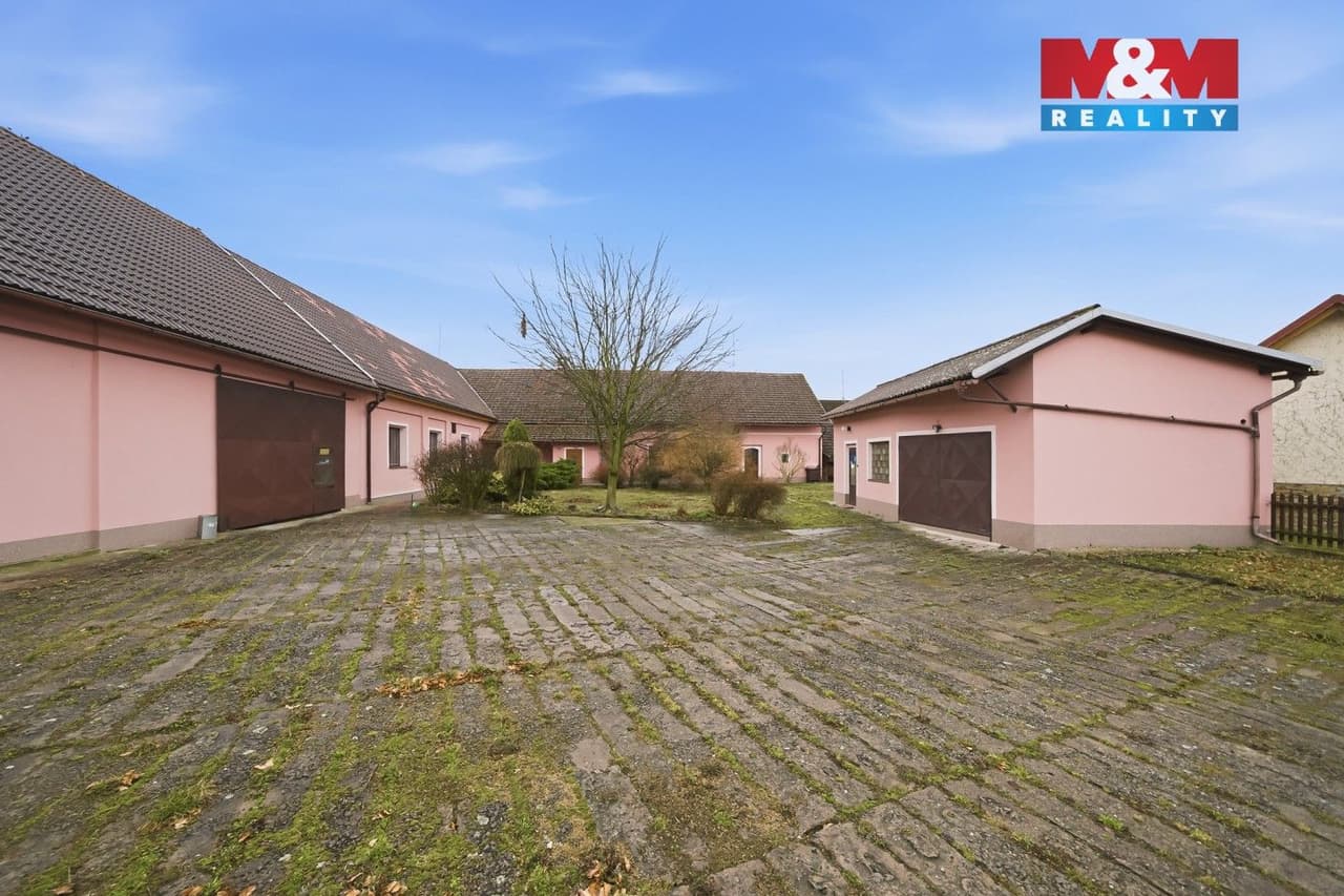 Prodej domu 285 m²