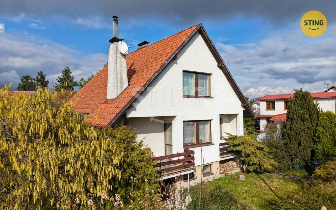 Prodej domu 208 m²