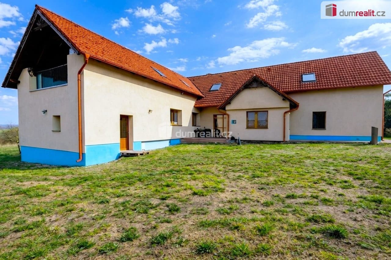 Prodej domu 210 m²