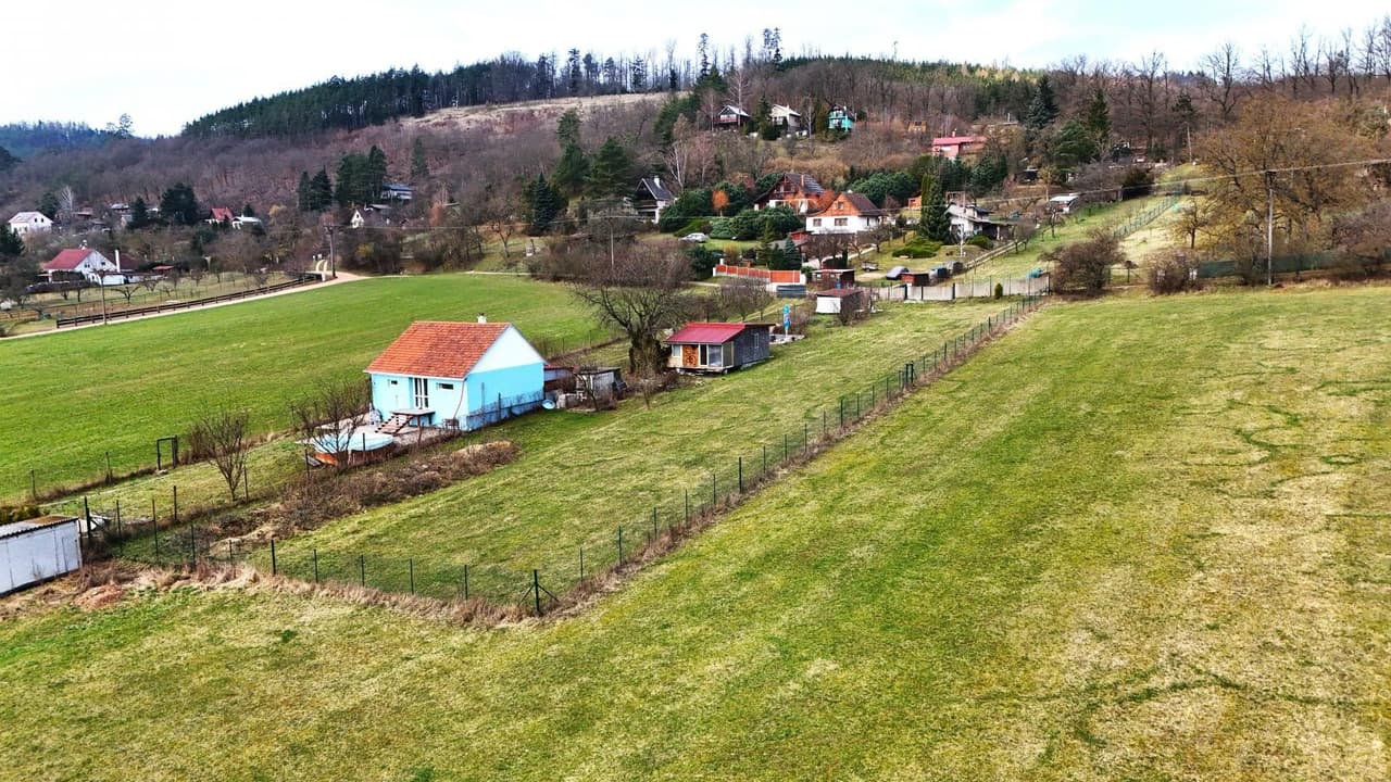 Prodej domu 37 m²