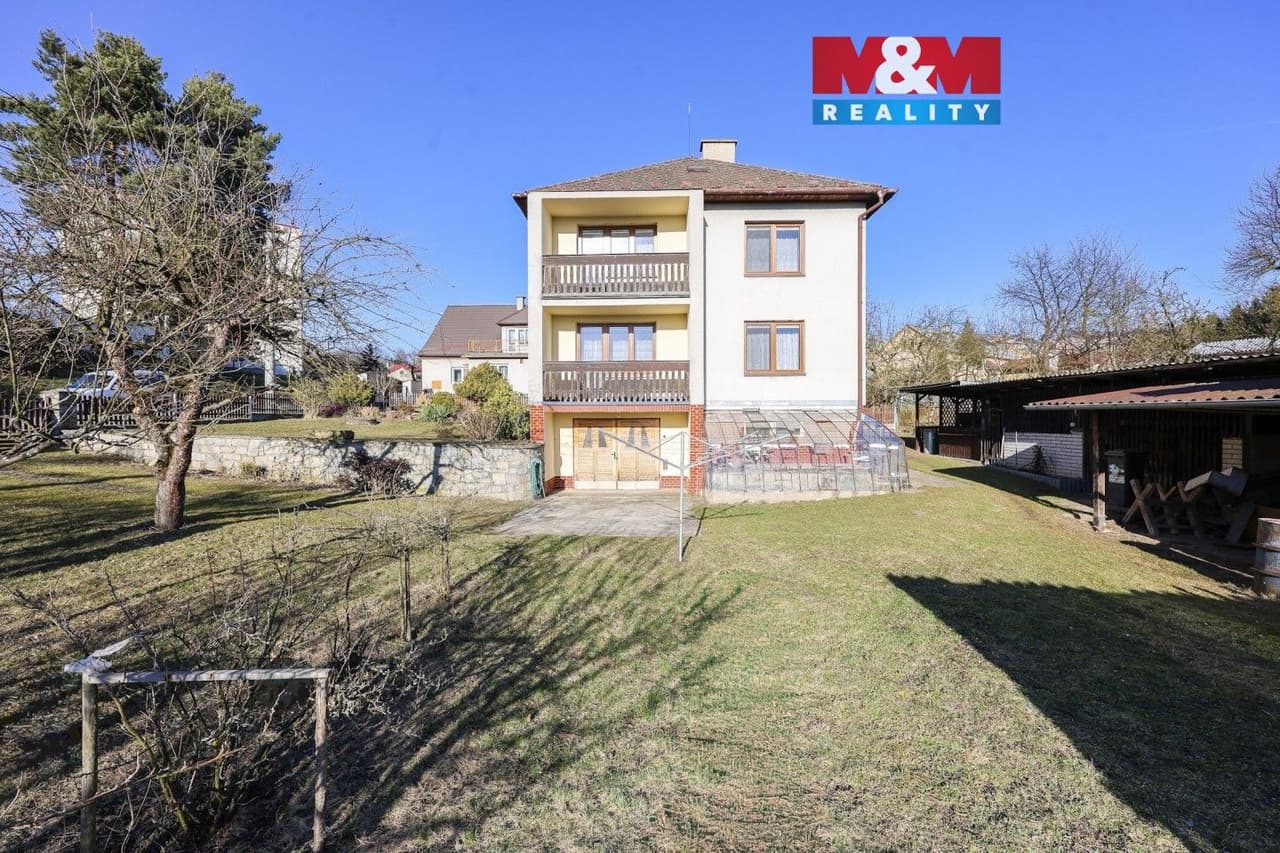 Prodej domu 192 m²