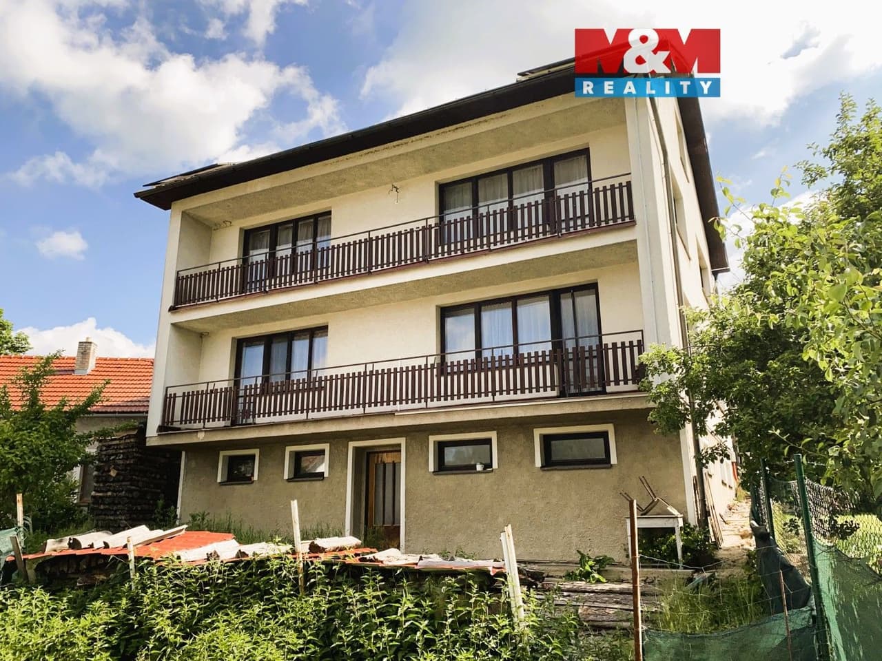 Prodej domu 160 m²
