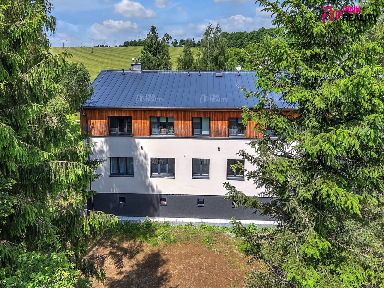 Pronájem bytu 2+1 61 m²