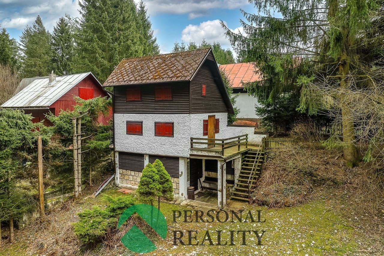 Prodej domu 46 m²
