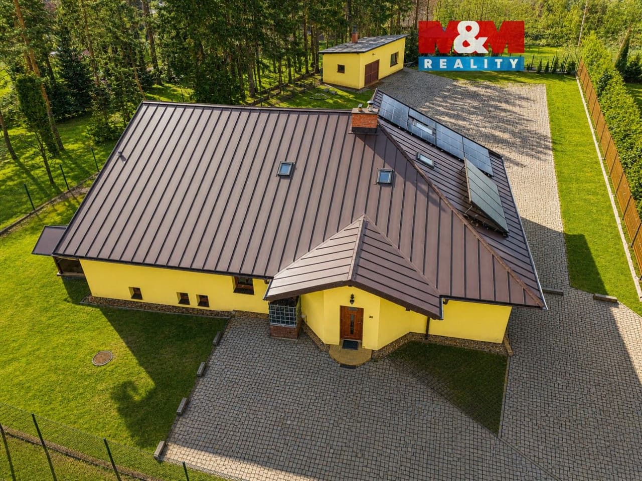 Prodej domu 225 m²