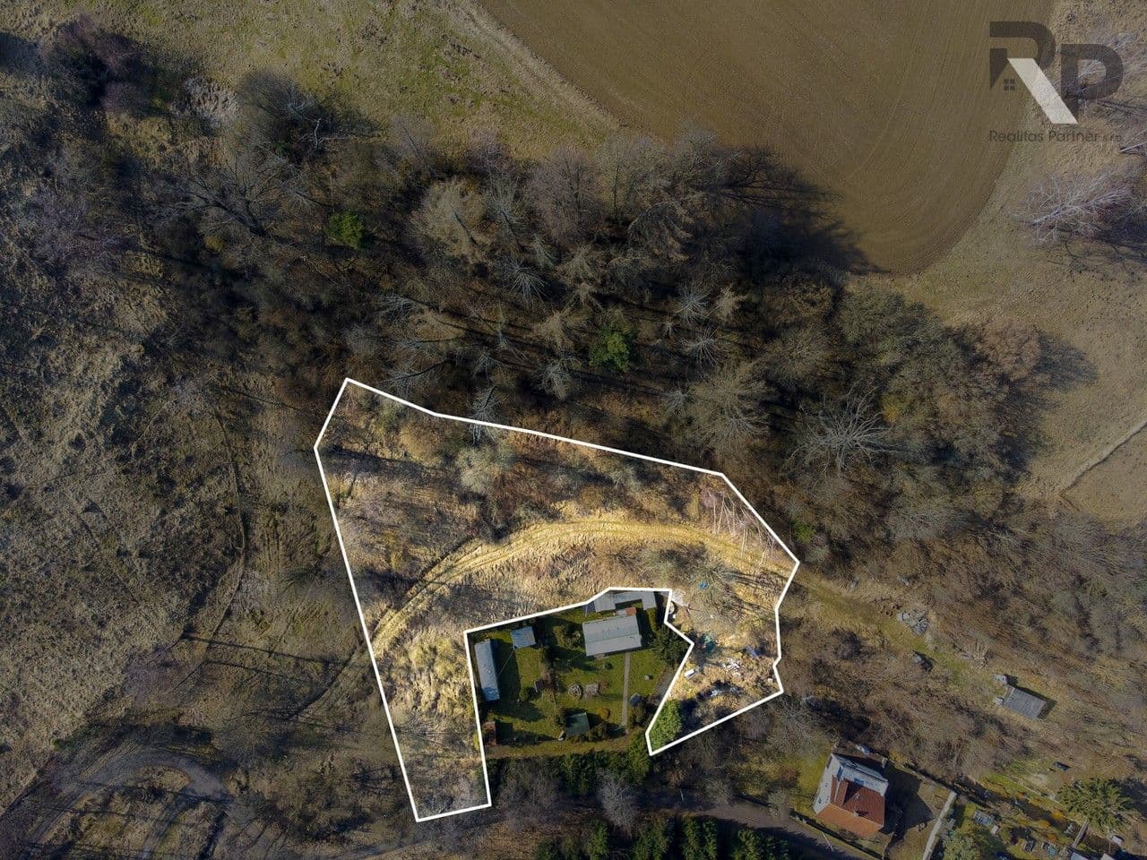Prodej pozemku 3388 m²
