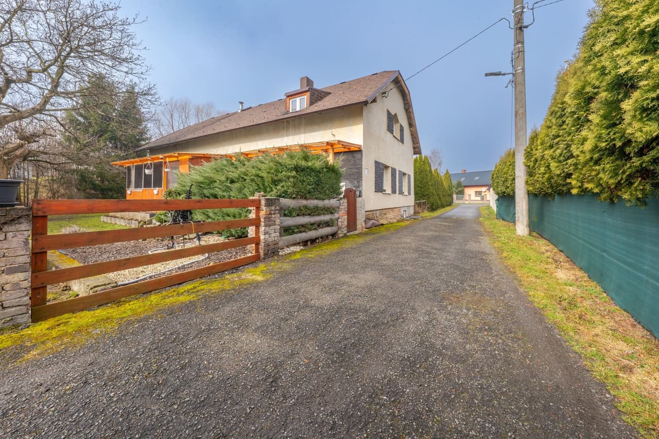 Prodej domu 113 m²
