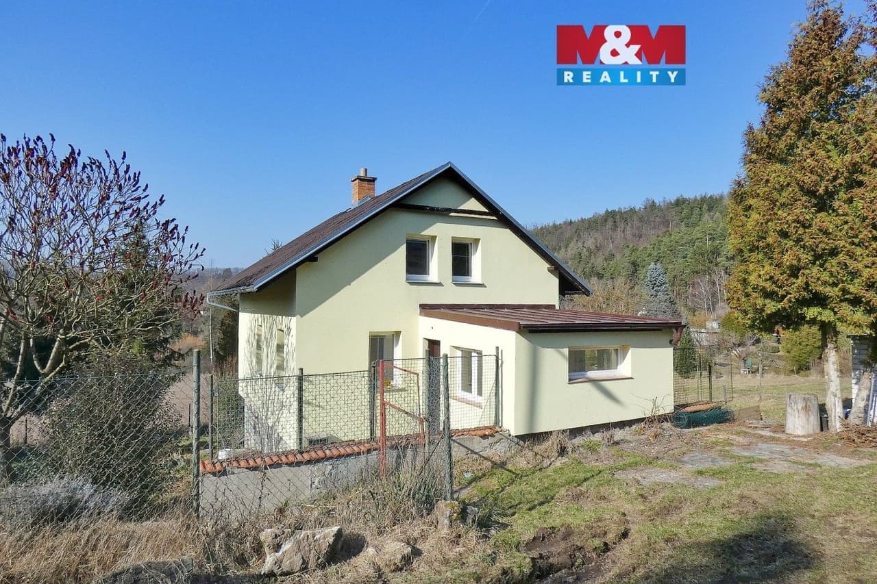 Prodej domu 86 m²